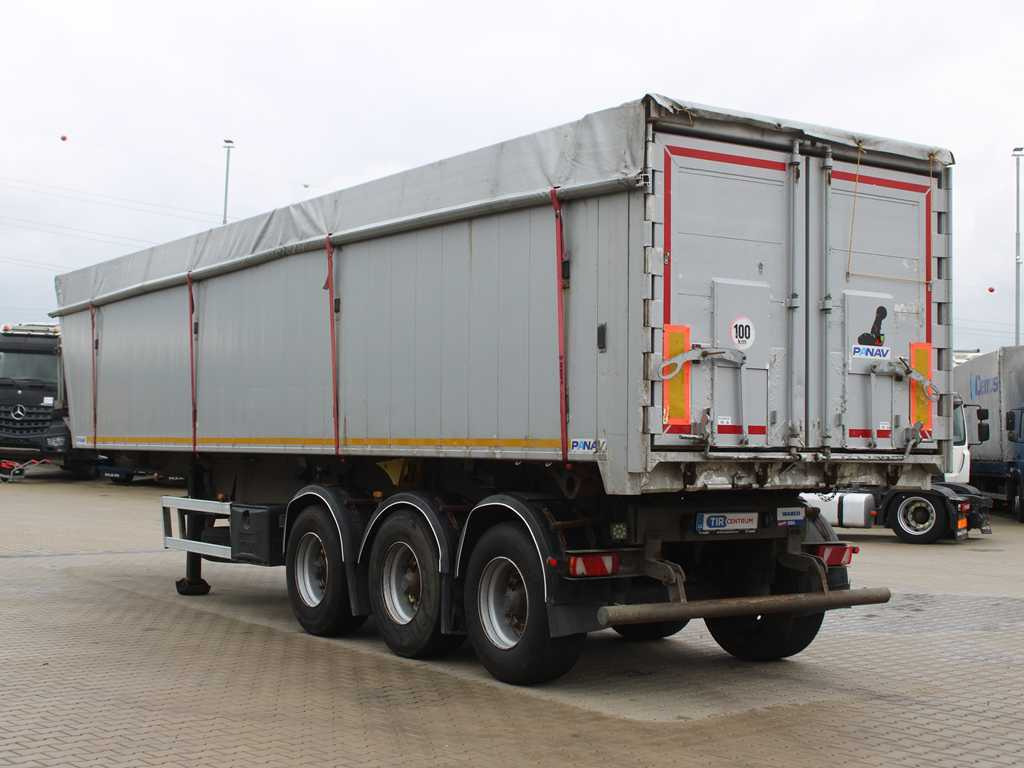 Panav NS139H, LIFT AXLE, 48m³ - Tippsemi: bilde 5 Panav NS139H, LIFT AXLE, 48m³ - Tippsemi: bilde 5