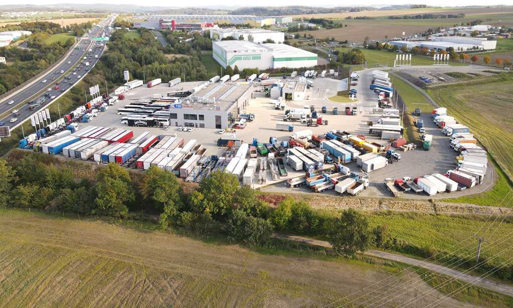 Panav NS139H, LIFT AXLE, 48m³ - Tippsemi: bilde 2 Panav NS139H, LIFT AXLE, 48m³ - Tippsemi: bilde 2