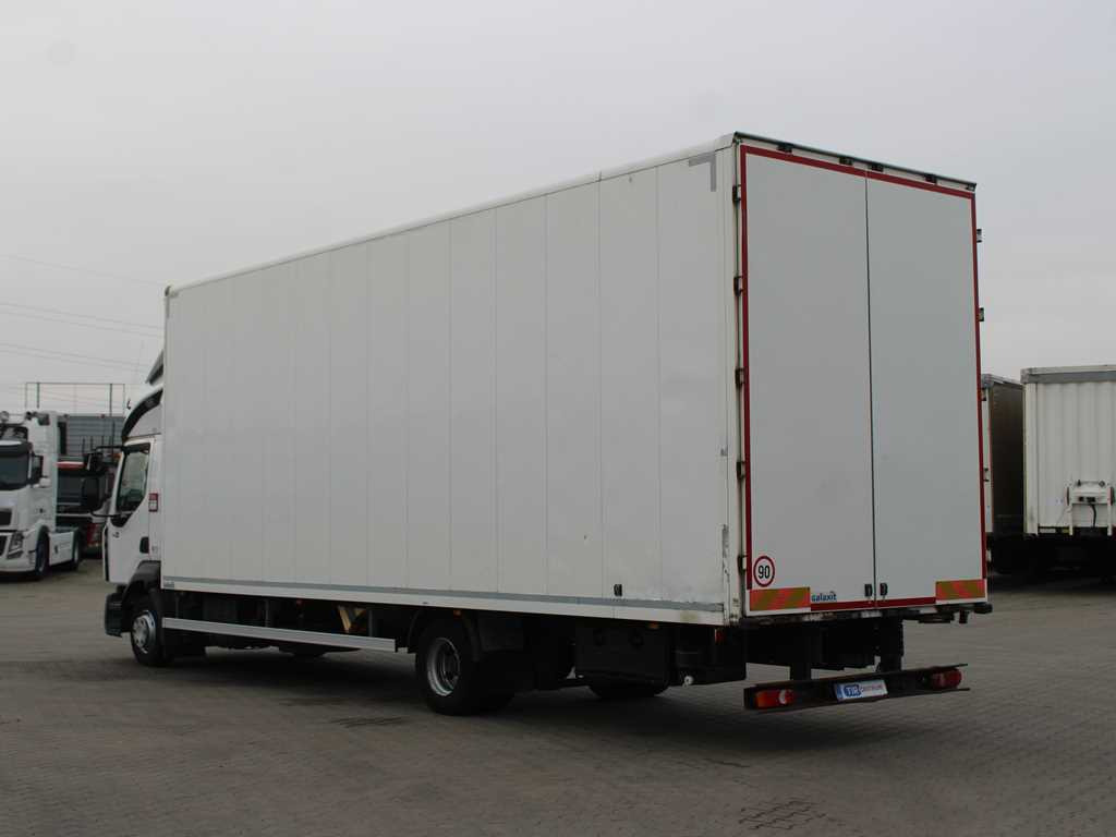 Renault D12, SLEEPING BODY, EURO 5 - Skapbil: bilde 5 Renault D12, SLEEPING BODY, EURO 5 - Skapbil: bilde 5