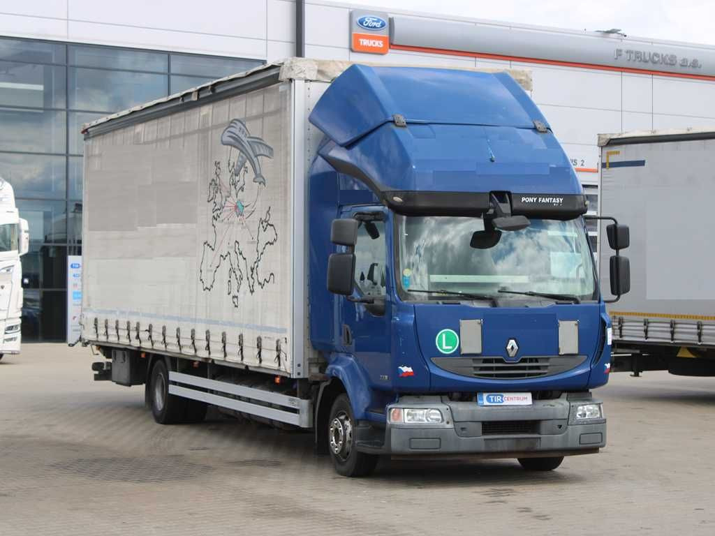 Renault MIDLUM 220.12, EURO 5, TAIL LIFT - Kapellbil: bilde 2 Renault MIDLUM 220.12, EURO 5, TAIL LIFT - Kapellbil: bilde 2