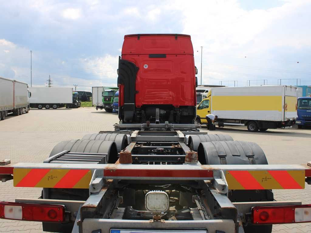 Renault T 480, BDF, EURO 6, AIR SUSPENSIONS,LIFTING AXLE - Chassis lastebil: bilde 5 Renault T 480, BDF, EURO 6, AIR SUSPENSIONS,LIFTING AXLE - Chassis lastebil: bilde 5