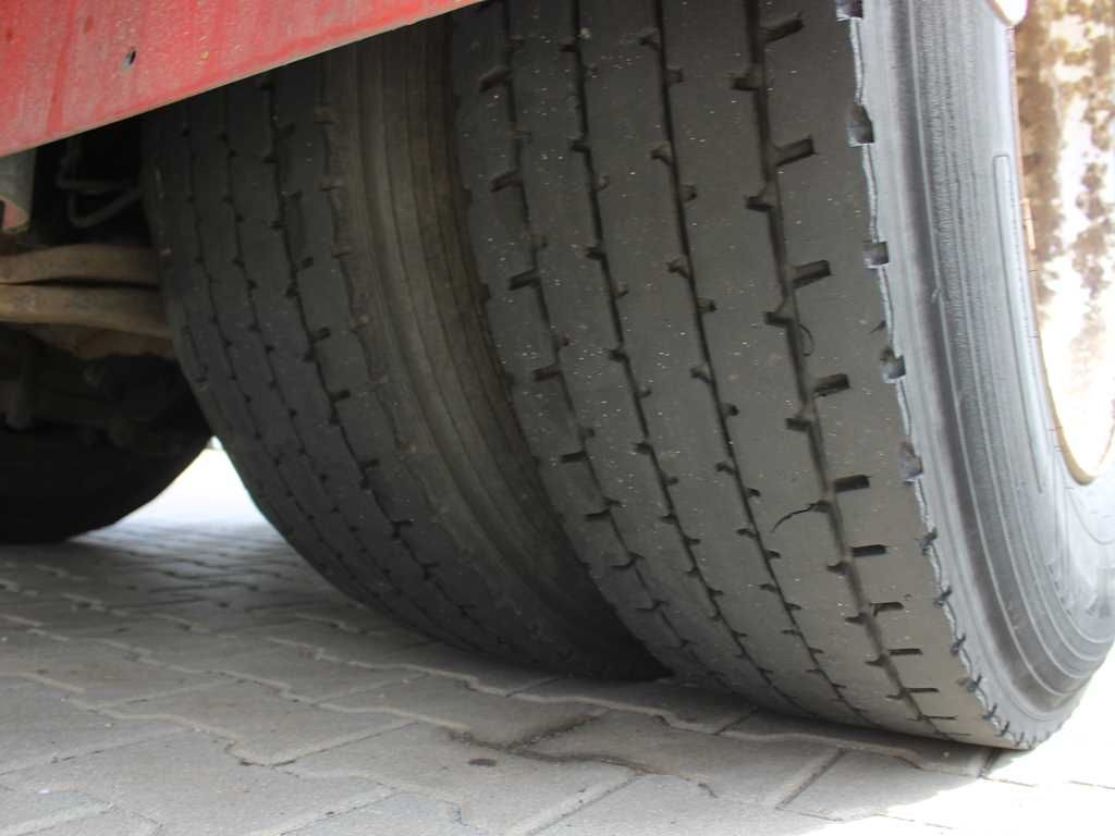 Lastebil med kjøl Scania R 380,TAIL LIFT,TWO CHAMBER.CARRIER SUPRA 850 mt: bilde 19