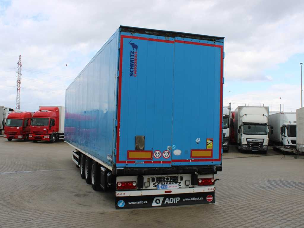 Schmitz Cargobull CARGOBULL AG SKO 24, LOWDECK, SAF, PNEU 80% - Skapsemi: bilde 4 Schmitz Cargobull CARGOBULL AG SKO 24, LOWDECK, SAF, PNEU 80% - Skapsemi: bilde 4