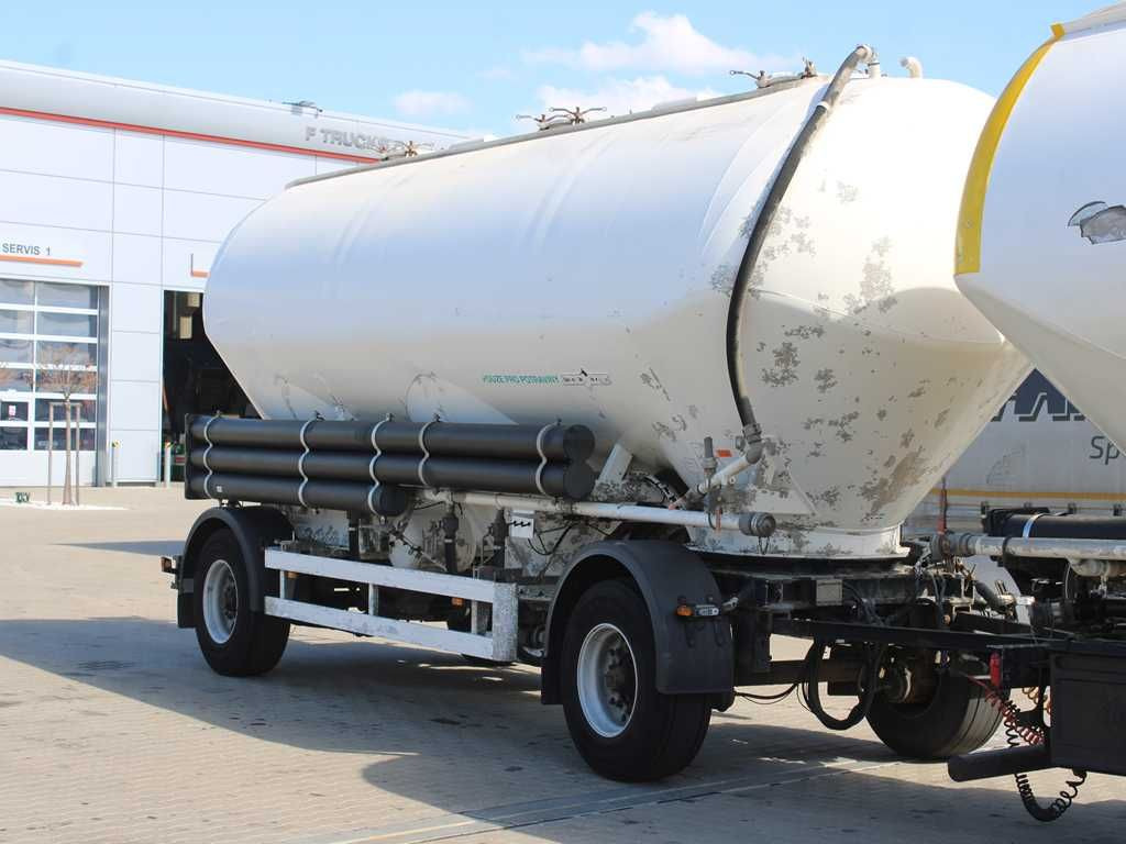 Spitzer SPITZER . SAPI, SILO, 28m³ - Tankhenger: bilde 2 Spitzer SPITZER . SAPI, SILO, 28m³ - Tankhenger: bilde 2