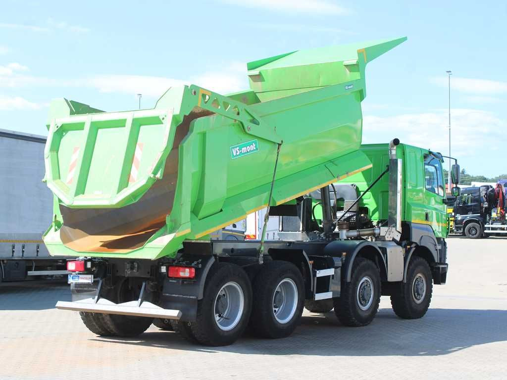 Tatra PHOENIX T158, HARDOX, 8X8, 18m³ - Tippbil: bilde 3 Tatra PHOENIX T158, HARDOX, 8X8, 18m³ - Tippbil: bilde 3