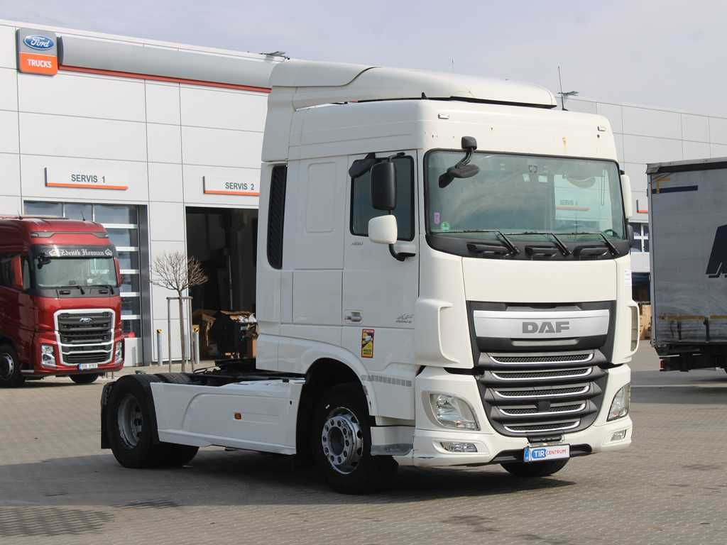 DAF XF 460 FT, EURO 6, SECONDARY AIR CONDITIONING - Trekkvogn: bilde 2 DAF XF 460 FT, EURO 6, SECONDARY AIR CONDITIONING - Trekkvogn: bilde 2