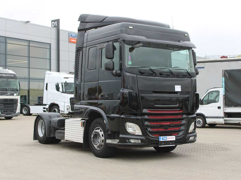 DAF XF 510, EURO 6, RETARDER, INDEPENDENT AIR CONDITIONING - Trekkvogn: bilde 3 DAF XF 510, EURO 6, RETARDER, INDEPENDENT AIR CONDITIONING - Trekkvogn: bilde 3