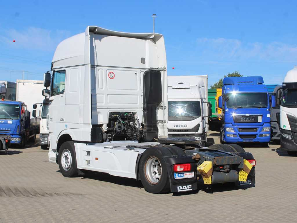 DAF XF 510 FT, EURO 6, INDEPENDENT AIR CONDITIONING - Trekkvogn: bilde 5 DAF XF 510 FT, EURO 6, INDEPENDENT AIR CONDITIONING - Trekkvogn: bilde 5