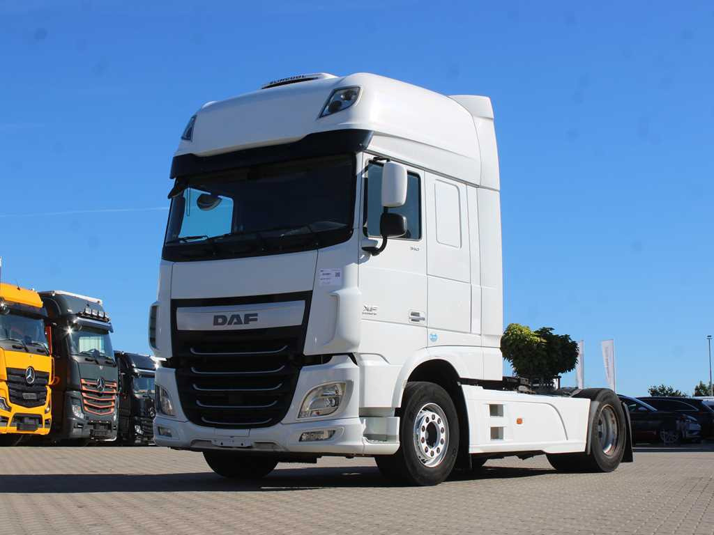 DAF XF 510 FT, EURO 6, INDEPENDENT AIR CONDITIONING - Trekkvogn: bilde 1 DAF XF 510 FT, EURO 6, INDEPENDENT AIR CONDITIONING - Trekkvogn: bilde 1