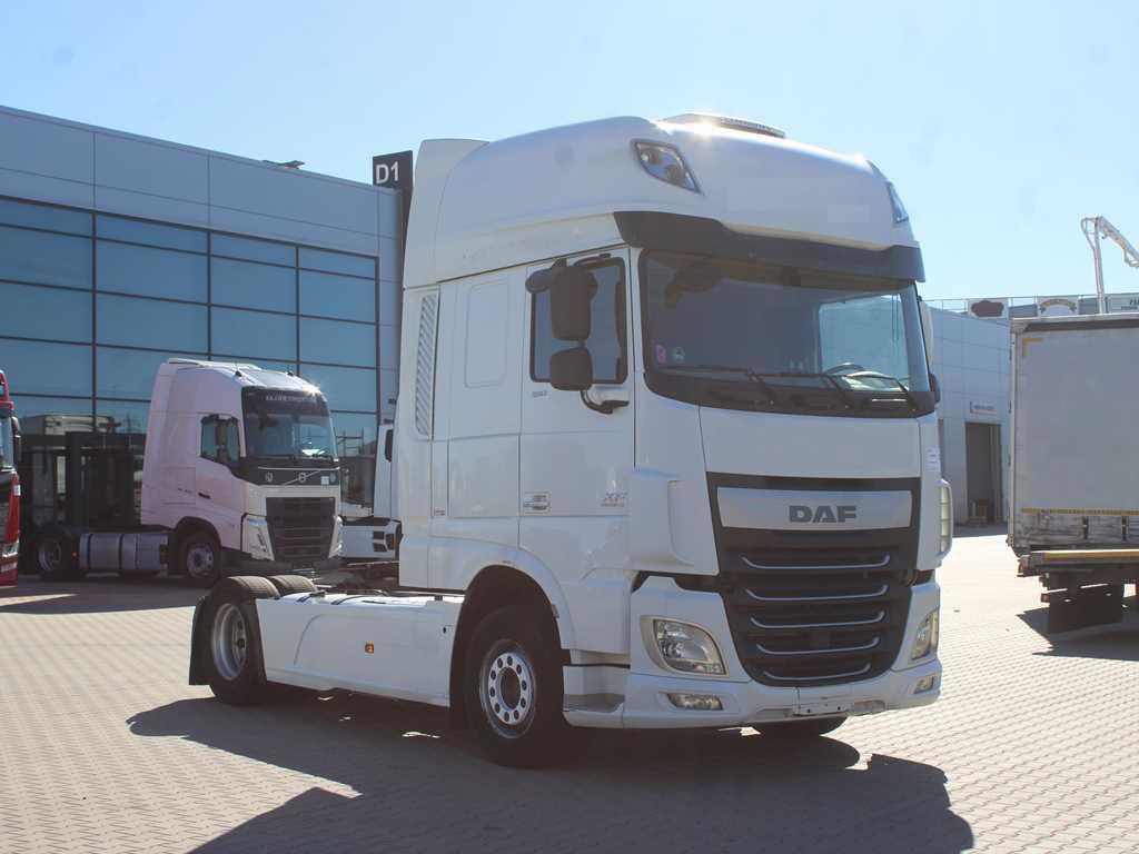 DAF XF 510 FT, EURO 6, INDEPENDENT AIR CONDITIONING - Trekkvogn: bilde 3 DAF XF 510 FT, EURO 6, INDEPENDENT AIR CONDITIONING - Trekkvogn: bilde 3