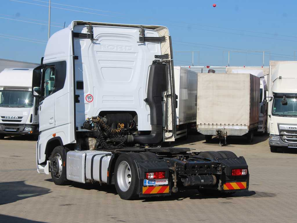 Ford F-MAX 500, EURO 6, LOWDECK, NAVIGATION - Trekkvogn: bilde 5 Ford F-MAX 500, EURO 6, LOWDECK, NAVIGATION - Trekkvogn: bilde 5