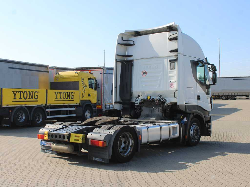 Iveco Stralis 480, EURO 6, LOW DECK - Trekkvogn: bilde 4 Iveco Stralis 480, EURO 6, LOW DECK - Trekkvogn: bilde 4