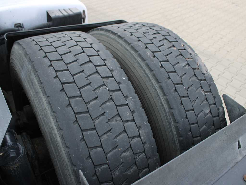 Trekkvogn Iveco Stralis 480 HI-WAY, EURO 6: bilde 16 Trekkvogn Iveco Stralis 480 HI-WAY, EURO 6: bilde 16