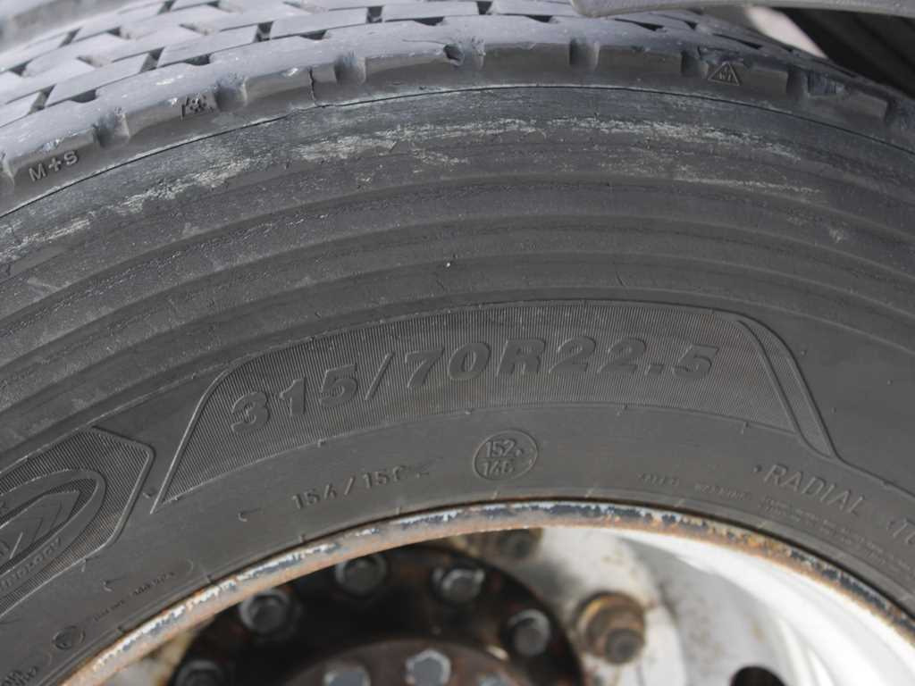 Trekkvogn Iveco Stralis 480 HI-WAY, EURO 6: bilde 14 Trekkvogn Iveco Stralis 480 HI-WAY, EURO 6: bilde 14