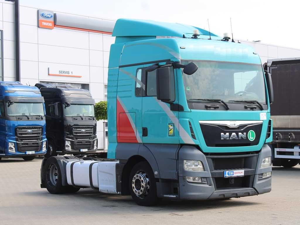 MAN TGX 18.400 4X2 LLS-U, LOWDECK, EURO 6 - Trekkvogn: bilde 2 MAN TGX 18.400 4X2 LLS-U, LOWDECK, EURO 6 - Trekkvogn: bilde 2