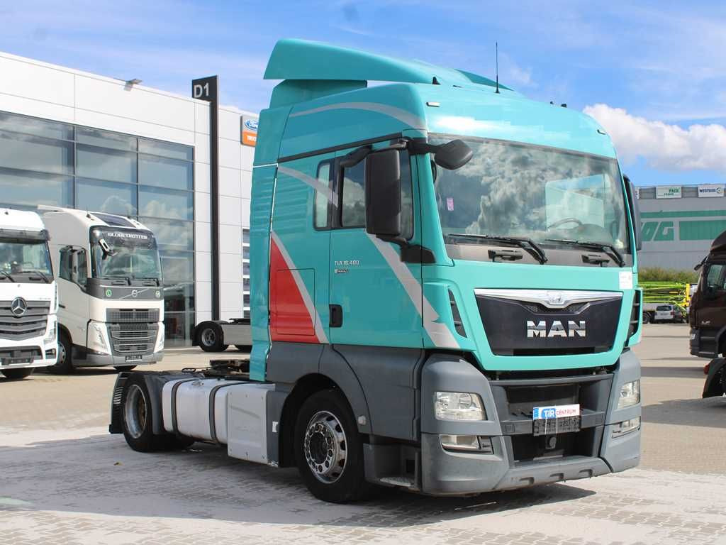MAN TGX 18.400, EURO 6, LOWDECK - Trekkvogn: bilde 2 MAN TGX 18.400, EURO 6, LOWDECK - Trekkvogn: bilde 2