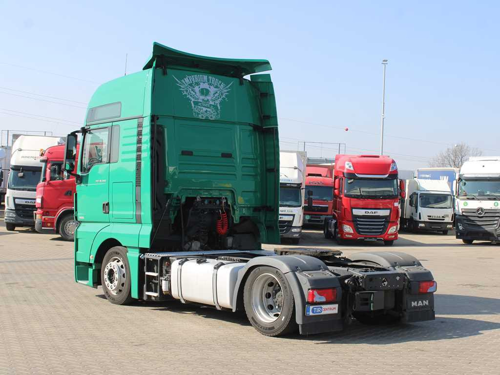 MAN TGX 18.460, EURO 6, LOW DECK, RETARDER - Trekkvogn: bilde 5 MAN TGX 18.460, EURO 6, LOW DECK, RETARDER - Trekkvogn: bilde 5