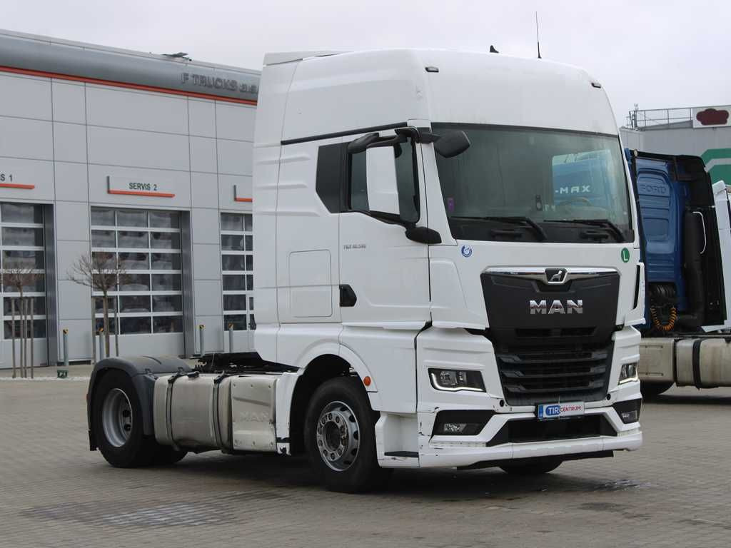 MAN TGX 18.510, EURO 6 - Trekkvogn: bilde 2 MAN TGX 18.510, EURO 6 - Trekkvogn: bilde 2