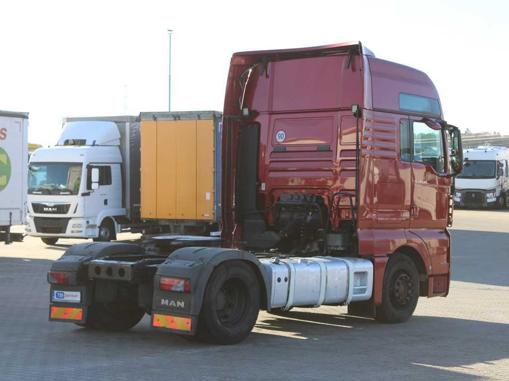 MAN TGX 18.540, EURO 5, RETARDER - Trekkvogn: bilde 4 MAN TGX 18.540, EURO 5, RETARDER - Trekkvogn: bilde 4
