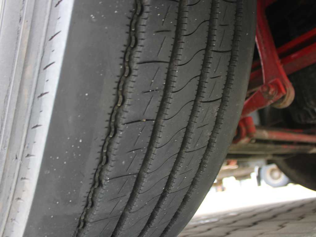 Trekkvogn Mercedes-Benz ACTROS 1843, EURO 6, HYDRAULIC, RETARDER: bilde 17 Trekkvogn Mercedes-Benz ACTROS 1843, EURO 6, HYDRAULIC, RETARDER: bilde 17