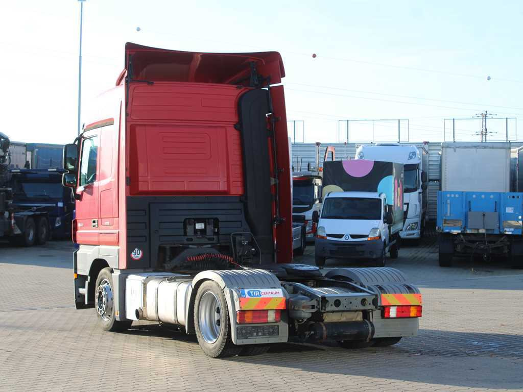 Mercedes-Benz Actros 1844, LOWDECK, EURO 5, MP3 - Trekkvogn: bilde 5 Mercedes-Benz Actros 1844, LOWDECK, EURO 5, MP3 - Trekkvogn: bilde 5