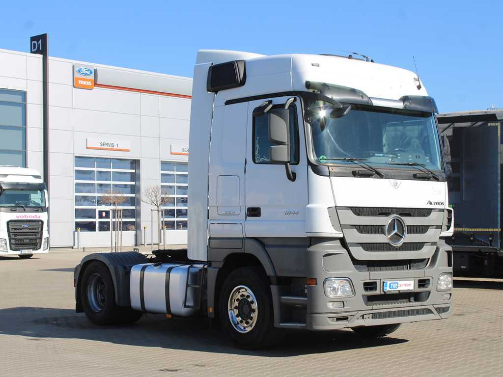 Mercedes-Benz Actros 1844 MP3, EURO 5EEV - Trekkvogn: bilde 3 Mercedes-Benz Actros 1844 MP3, EURO 5EEV - Trekkvogn: bilde 3