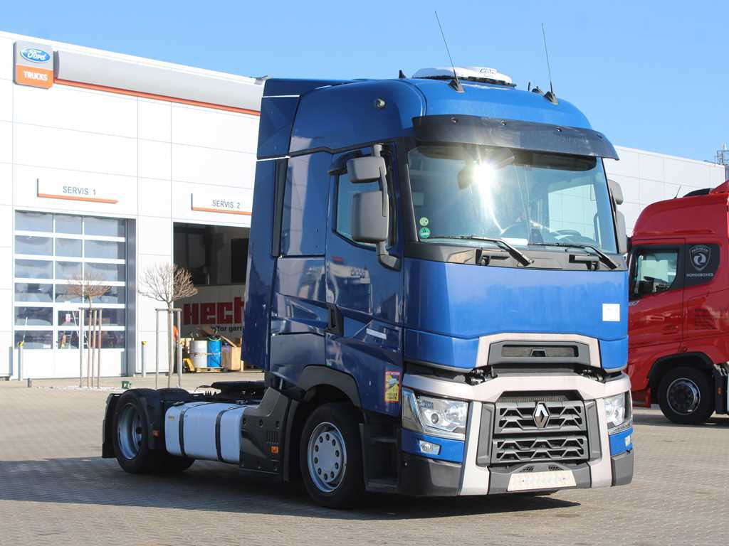 Renault T 520, EURO 6, LOWDECK, INDEPENDENT AIR CONDITIONING, TYRES 80% - Trekkvogn: bilde 3 Renault T 520, EURO 6, LOWDECK, INDEPENDENT AIR CONDITIONING, TYRES 80% - Trekkvogn: bilde 3