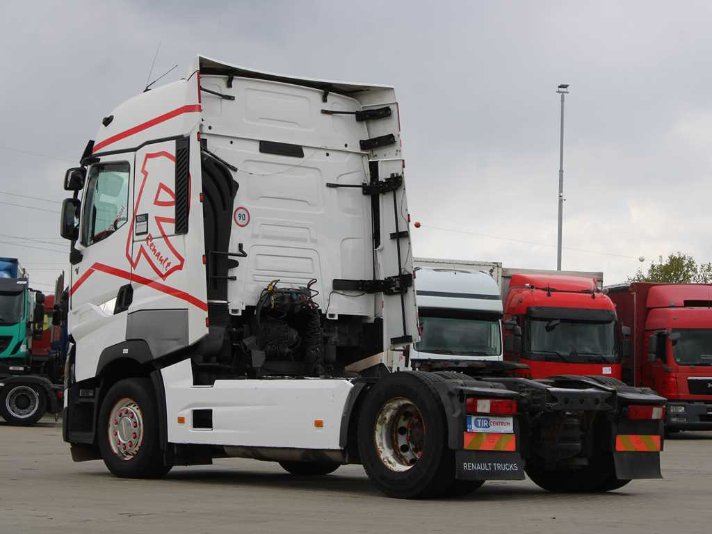 Renault T520 COMFORT, EURO 6 - Trekkvogn: bilde 5 Renault T520 COMFORT, EURO 6 - Trekkvogn: bilde 5