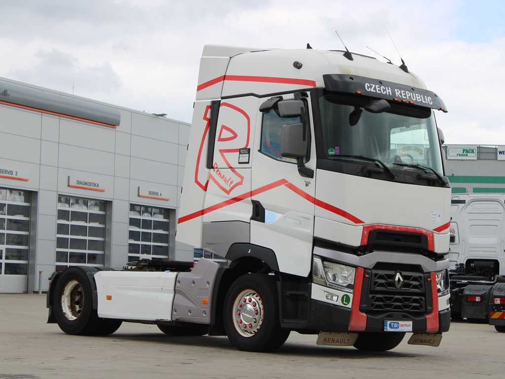 Renault T520 COMFORT, EURO 6 - Trekkvogn: bilde 3 Renault T520 COMFORT, EURO 6 - Trekkvogn: bilde 3