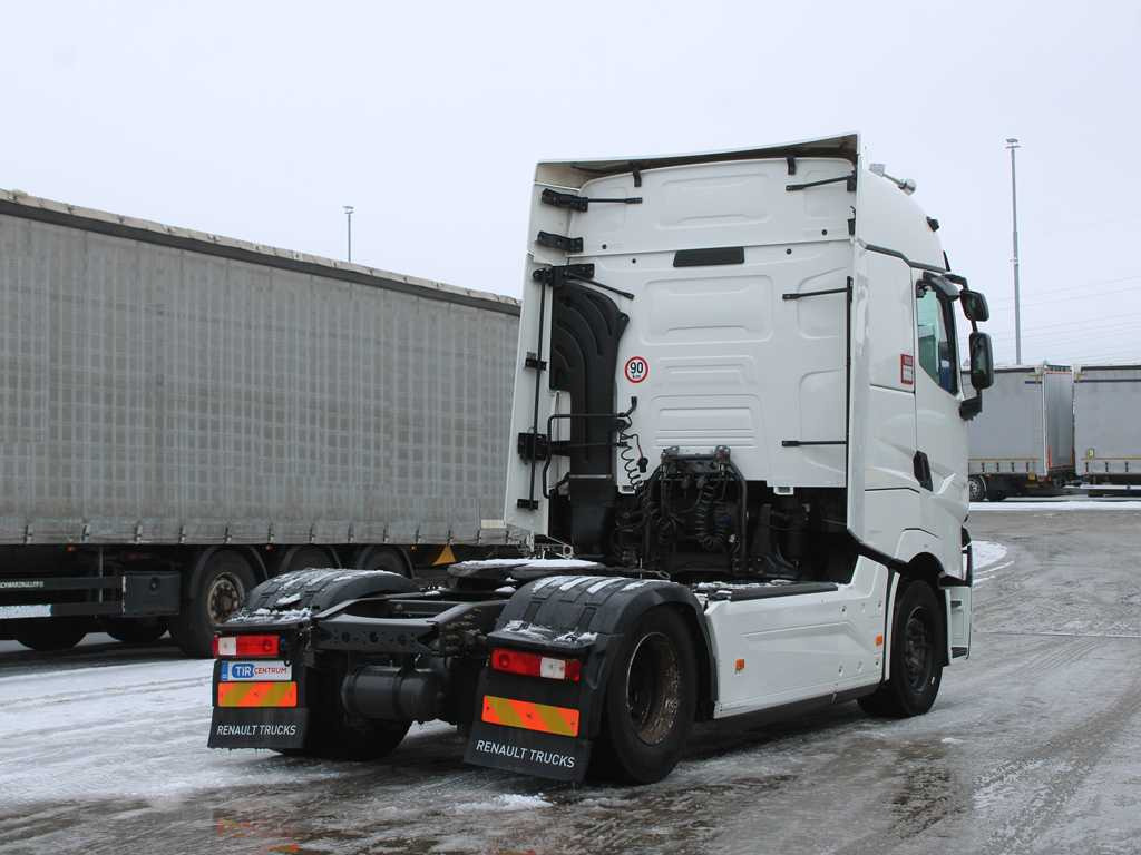 Renault T520, EURO 6 - Trekkvogn: bilde 4 Renault T520, EURO 6 - Trekkvogn: bilde 4