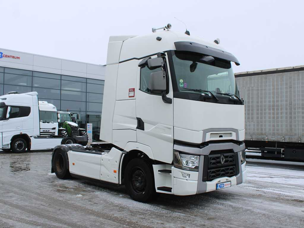 Renault T520, EURO 6 - Trekkvogn: bilde 3 Renault T520, EURO 6 - Trekkvogn: bilde 3