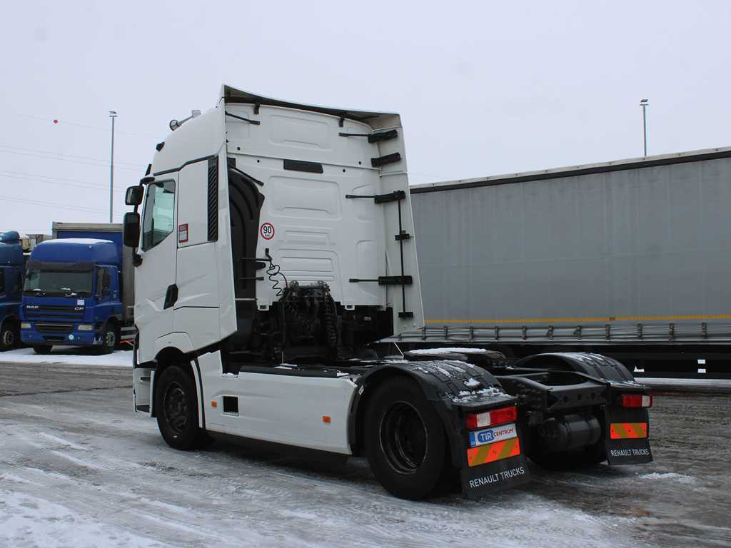 Renault T520, EURO 6 - Trekkvogn: bilde 5 Renault T520, EURO 6 - Trekkvogn: bilde 5