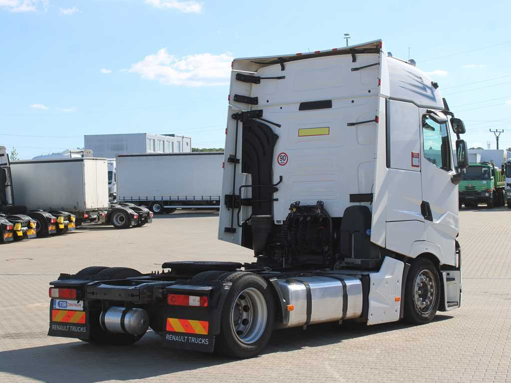 Renault T520, LOWDECK, EURO 6, TIRES 80% - Trekkvogn: bilde 4 Renault T520, LOWDECK, EURO 6, TIRES 80% - Trekkvogn: bilde 4