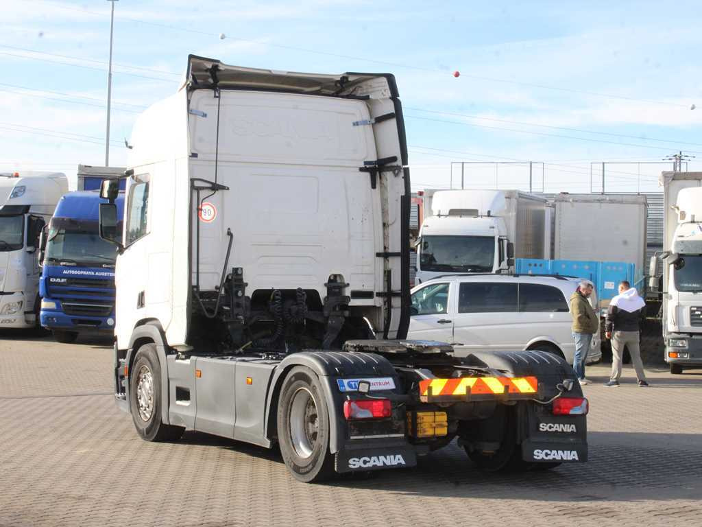 Scania R 450, DOUBLE CIRCUIT HYDRAULIC, RETARDER, EURO 6 - Trekkvogn: bilde 5 Scania R 450, DOUBLE CIRCUIT HYDRAULIC, RETARDER, EURO 6 - Trekkvogn: bilde 5