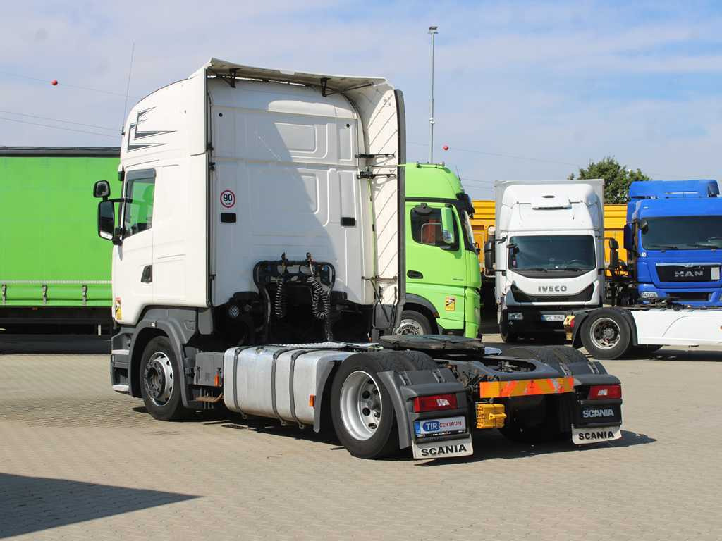 Scania R440, EURO 5 EEV, LOWDECK, RETARDER, INDEPENDENT AIR CONDITIONING - Trekkvogn: bilde 5 Scania R440, EURO 5 EEV, LOWDECK, RETARDER, INDEPENDENT AIR CONDITIONING - Trekkvogn: bilde 5