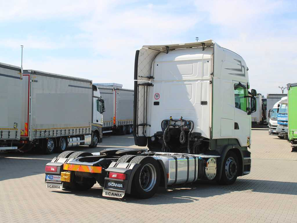 Scania R440, EURO 5 EEV, LOWDECK, RETARDER, INDEPENDENT AIR CONDITIONING - Trekkvogn: bilde 4 Scania R440, EURO 5 EEV, LOWDECK, RETARDER, INDEPENDENT AIR CONDITIONING - Trekkvogn: bilde 4