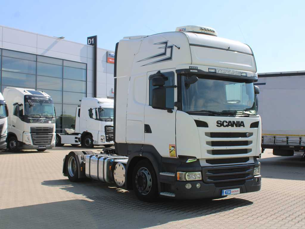 Scania R440, EURO 5 EEV, LOWDECK, RETARDER, INDEPENDENT AIR CONDITIONING - Trekkvogn: bilde 3 Scania R440, EURO 5 EEV, LOWDECK, RETARDER, INDEPENDENT AIR CONDITIONING - Trekkvogn: bilde 3