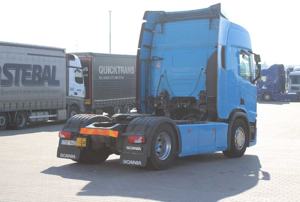 Scania R450, RETARDER, HYDRAULIC, EURO 6 - Trekkvogn: bilde 3 Scania R450, RETARDER, HYDRAULIC, EURO 6 - Trekkvogn: bilde 3