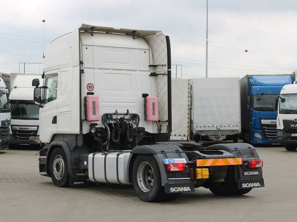 Scania R490, EURO 6, INDEPENDENT AIR CONDITIONING, RETARDER - Trekkvogn: bilde 5 Scania R490, EURO 6, INDEPENDENT AIR CONDITIONING, RETARDER - Trekkvogn: bilde 5