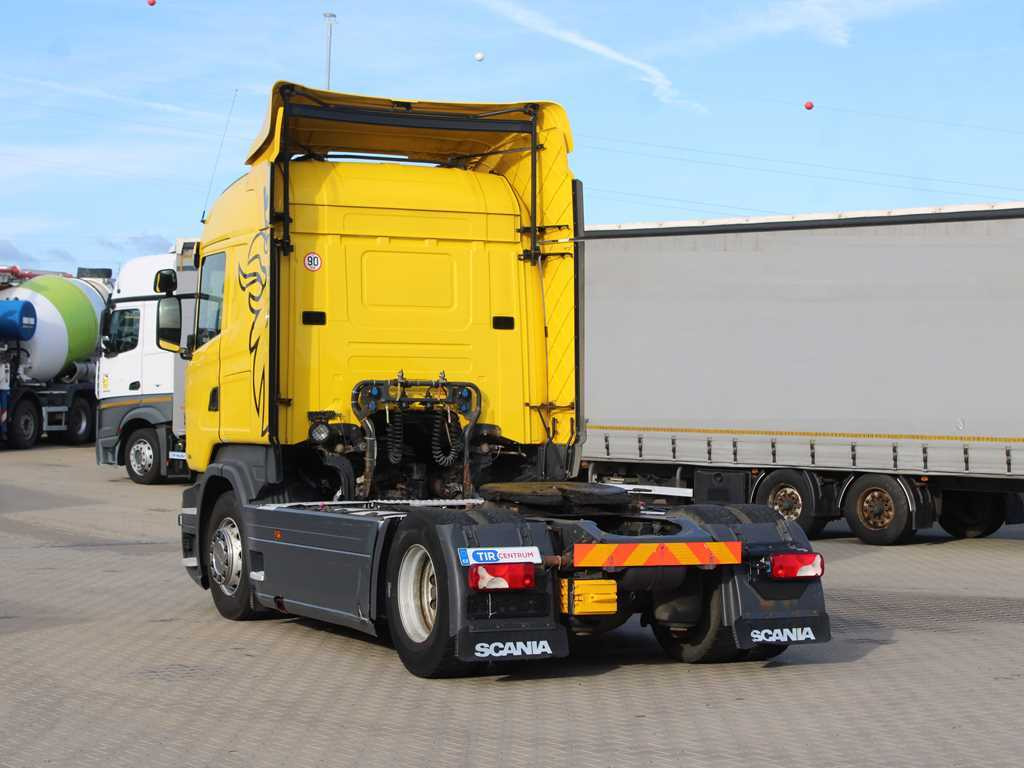 Scania R490, RETARDER, EURO 6 - Trekkvogn: bilde 5 Scania R490, RETARDER, EURO 6 - Trekkvogn: bilde 5