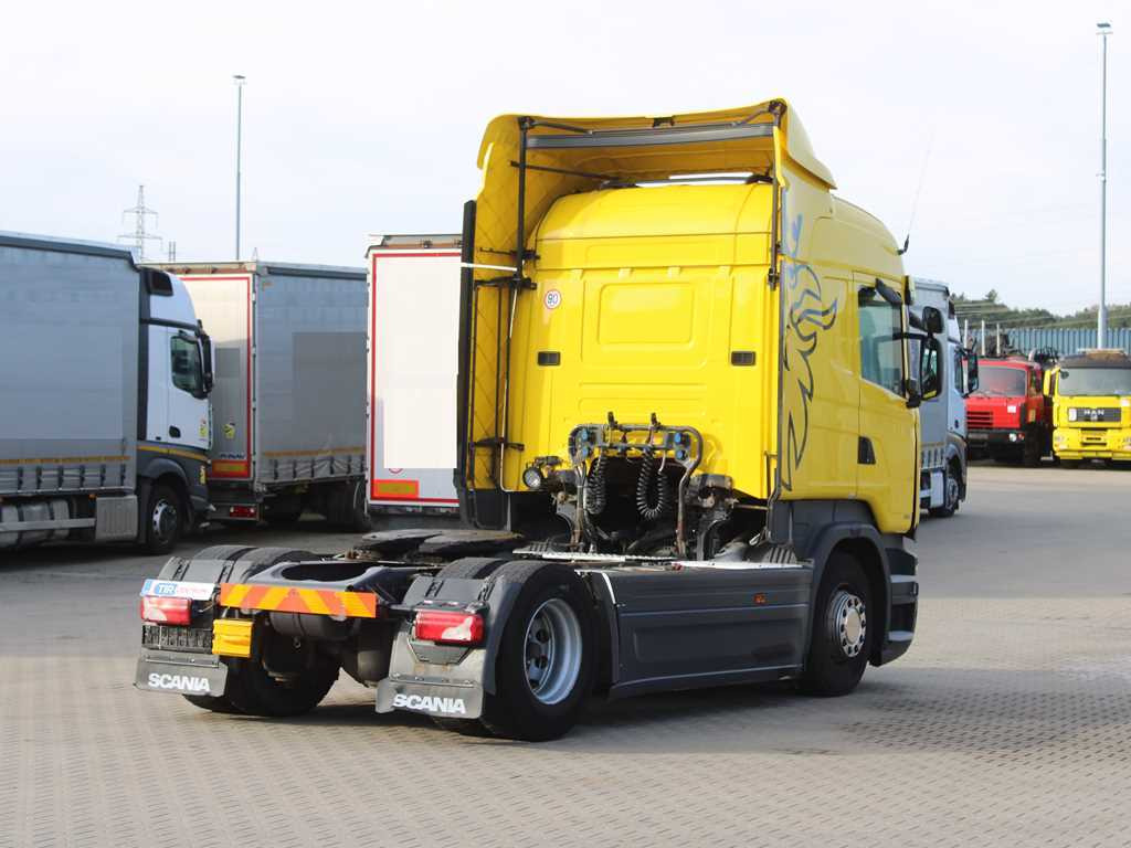 Scania R490, RETARDER, EURO 6 - Trekkvogn: bilde 4 Scania R490, RETARDER, EURO 6 - Trekkvogn: bilde 4