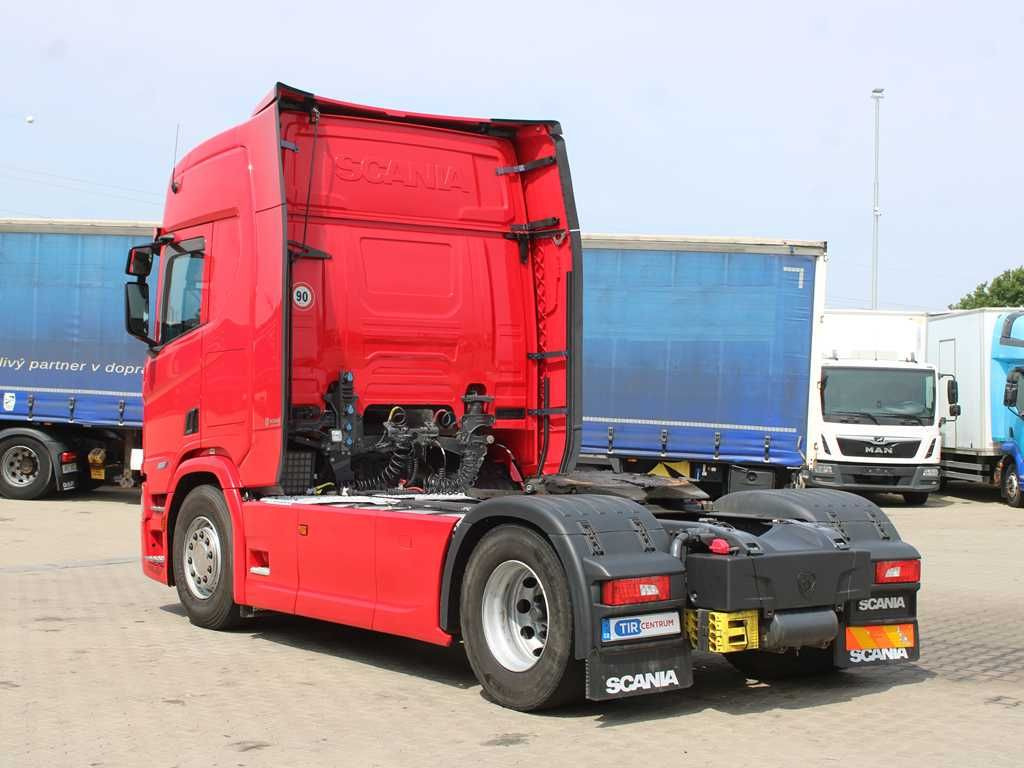Scania R500, EURO 6, RETARDER, HYDRAULIC, FULL AIR - Trekkvogn: bilde 4 Scania R500, EURO 6, RETARDER, HYDRAULIC, FULL AIR - Trekkvogn: bilde 4