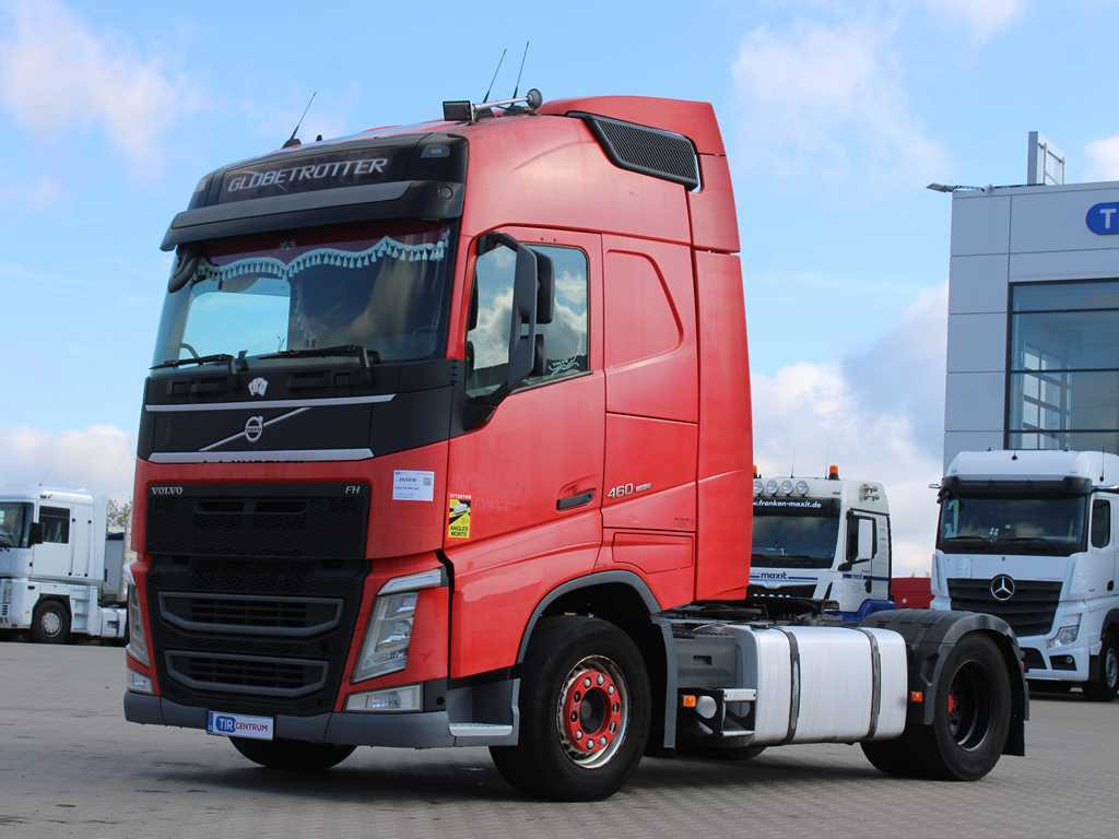 Volvo FH 460 4X2, VEB+, EURO 6, HYDRAULIC - Trekkvogn: bilde 1 Volvo FH 460 4X2, VEB+, EURO 6, HYDRAULIC - Trekkvogn: bilde 1