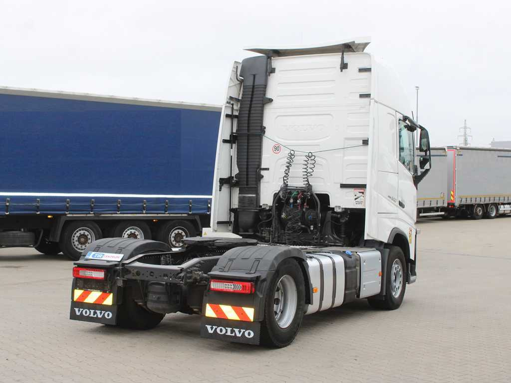 Volvo FH 500, EURO 6, VEB +, I-PARK COOL - Trekkvogn: bilde 4 Volvo FH 500, EURO 6, VEB +, I-PARK COOL - Trekkvogn: bilde 4