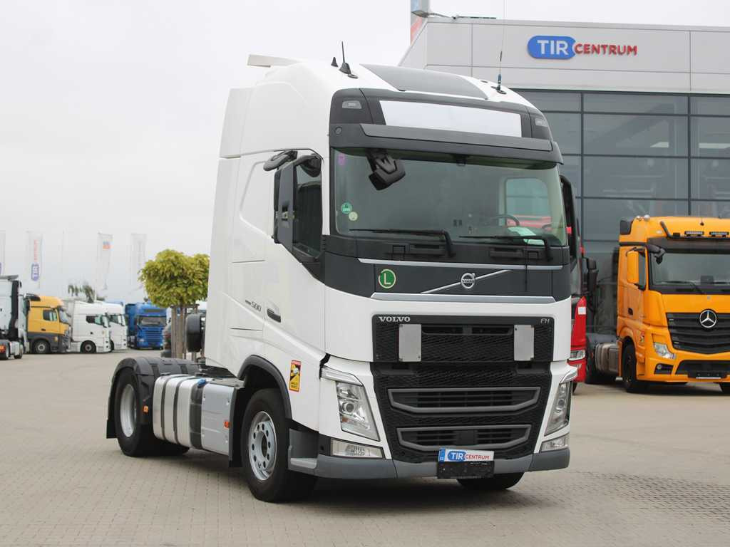 Volvo FH 500, EURO 6, VEB +, I-PARK COOL - Trekkvogn: bilde 3 Volvo FH 500, EURO 6, VEB +, I-PARK COOL - Trekkvogn: bilde 3