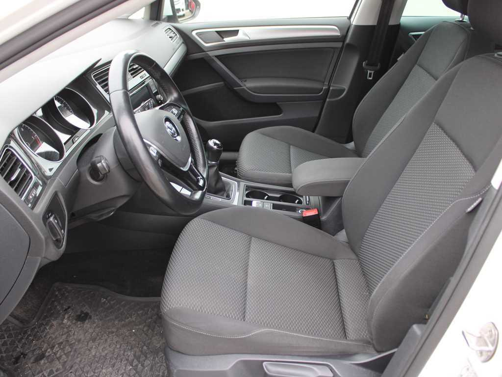 Personenbil Volkswagen GOLF, 1.6 TDI 85kW, AdBlue: bilde 6