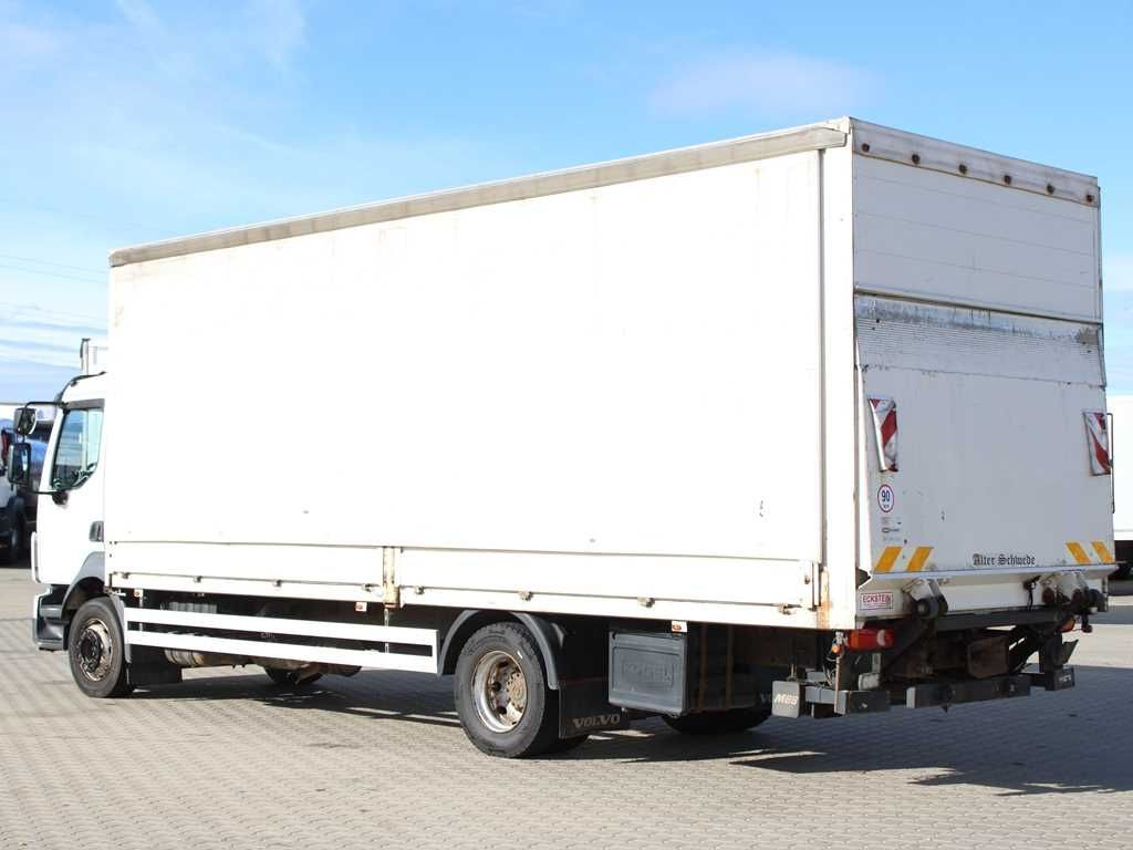Volvo FL 240, EURO 5, TAIL LIFT, SIDEWALLS - Kapellbil: bilde 4 Volvo FL 240, EURO 5, TAIL LIFT, SIDEWALLS - Kapellbil: bilde 4