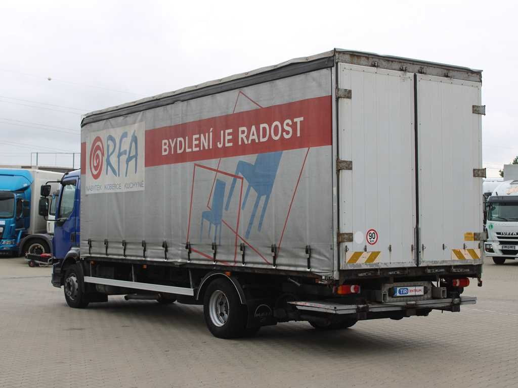 Volvo FL L 240, TAIL LIFT - Kapellbil: bilde 4 Volvo FL L 240, TAIL LIFT - Kapellbil: bilde 4