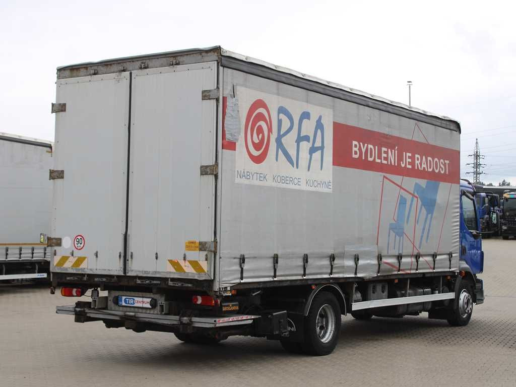 Volvo FL L 240, TAIL LIFT - Kapellbil: bilde 3 Volvo FL L 240, TAIL LIFT - Kapellbil: bilde 3
