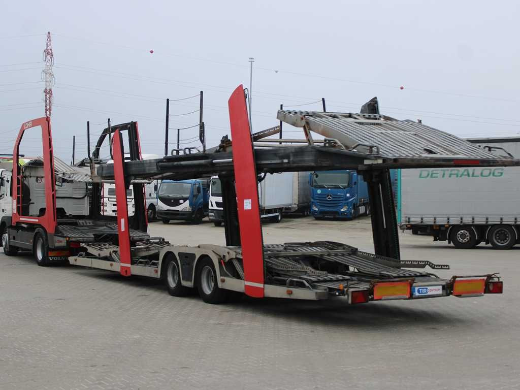 Volvo FM 460, EURO 6, SEC. AIR CONDITIONING , VEB+ - Transporter lastebil: bilde 4 Volvo FM 460, EURO 6, SEC. AIR CONDITIONING , VEB+ - Transporter lastebil: bilde 4
